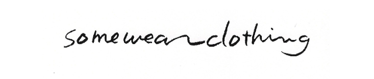 somewearclothingロゴ