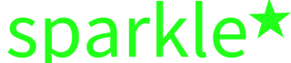 スパークルヘッダーロゴ