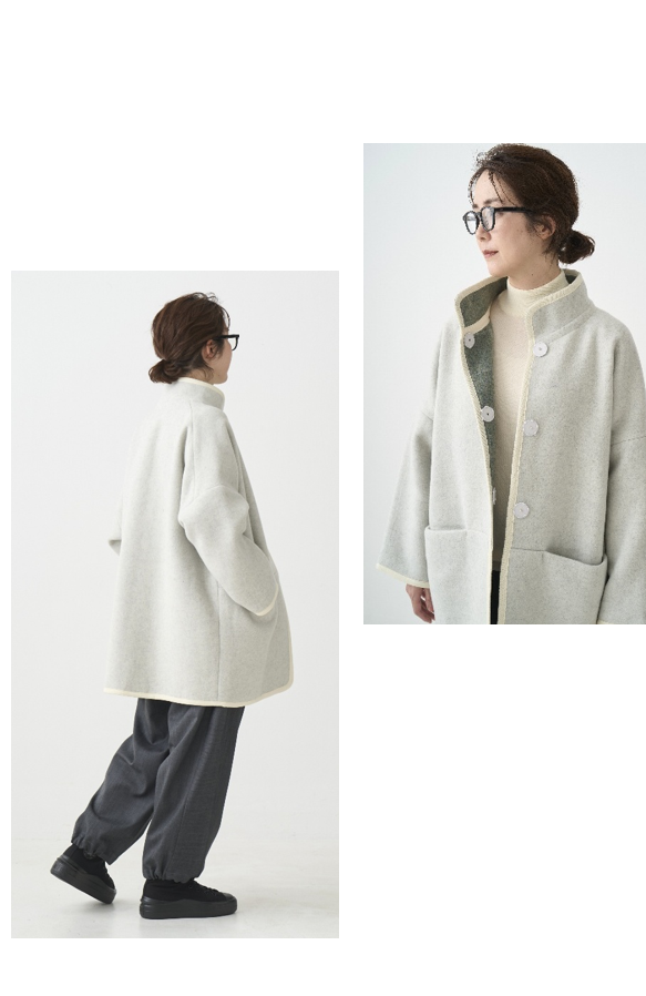 somewearclothig_2wayタックフレンチブラウスセットアップ