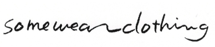 somewearclothingロゴ