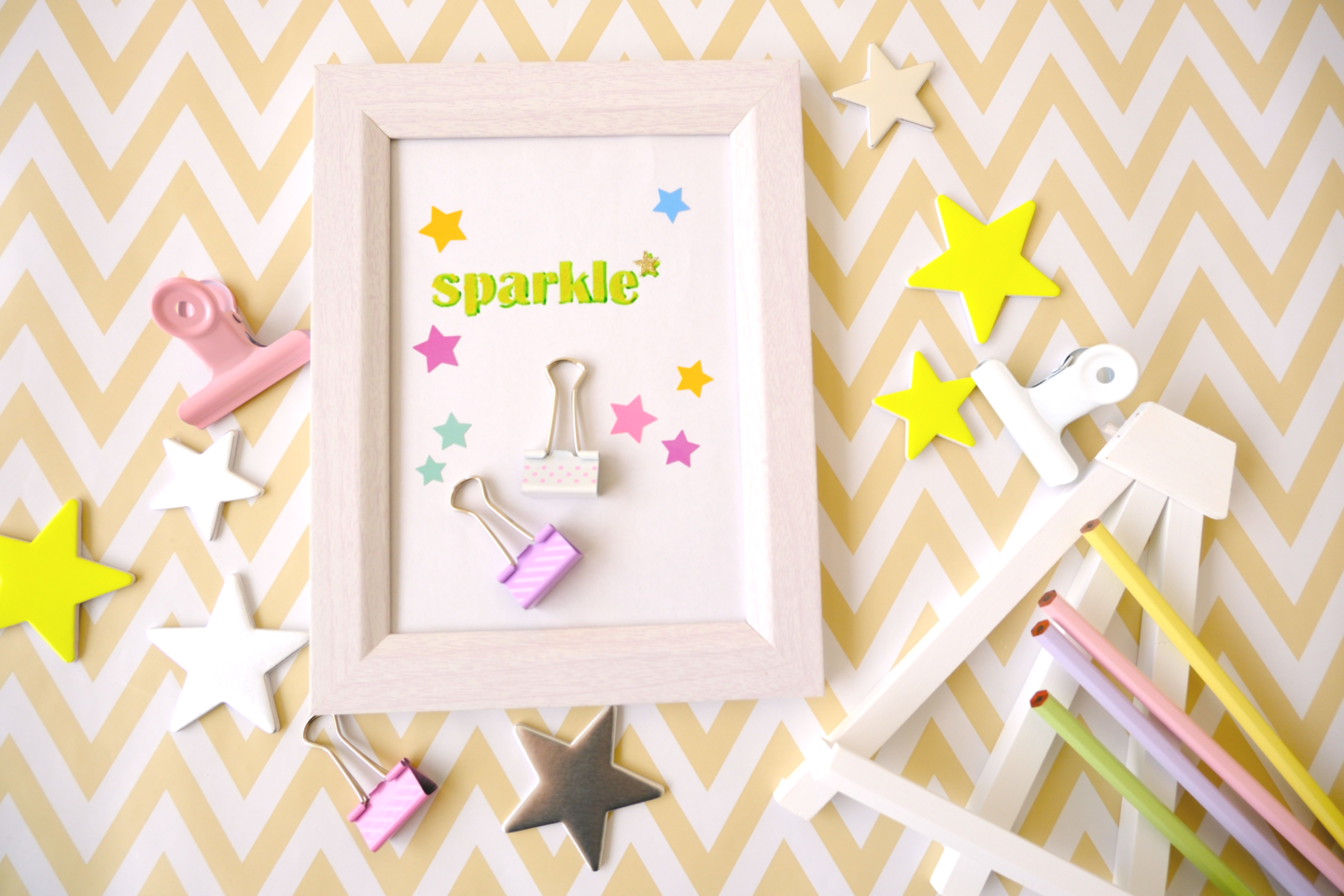 スパークル会社概要_アート制作の道具画像